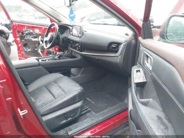 Nissan Rogue Sl Intelligent Awd Image 7