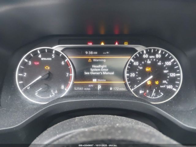 Nissan Rogue Sl Intelligent Awd Image 11