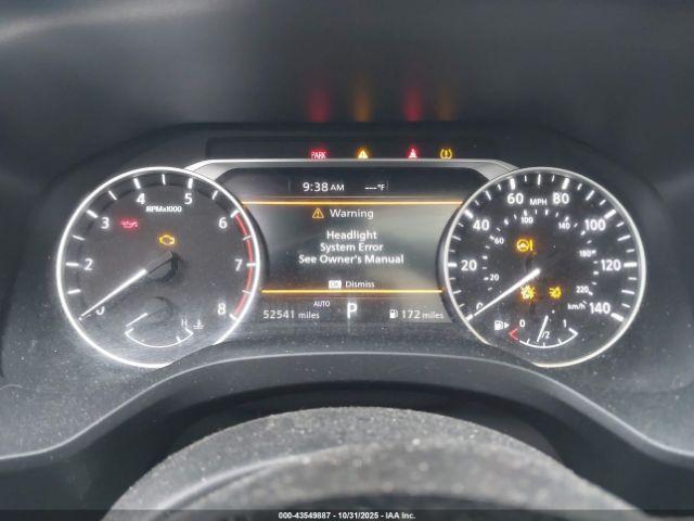 Nissan Rogue Sl Intelligent Awd Image 11