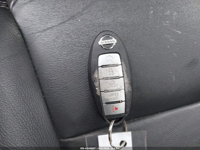 Nissan Rogue Sl Intelligent Awd Image 10