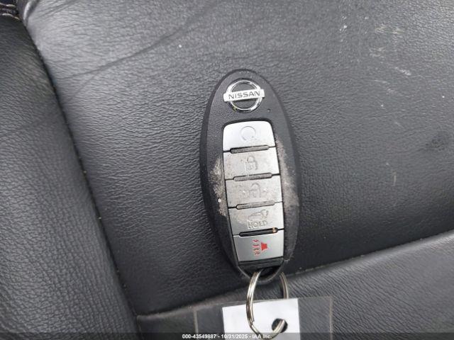 Nissan Rogue Sl Intelligent Awd Image 10