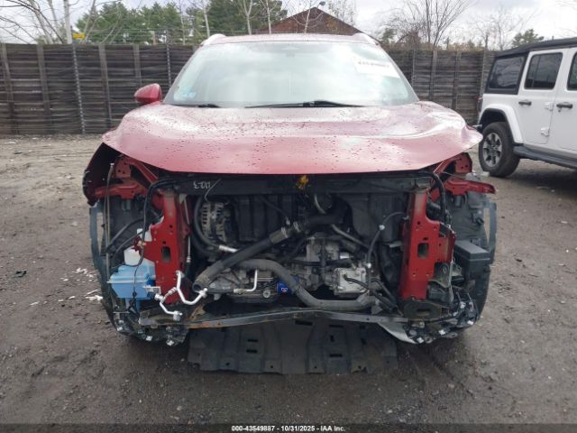 Nissan Rogue Sl Intelligent Awd Image 14