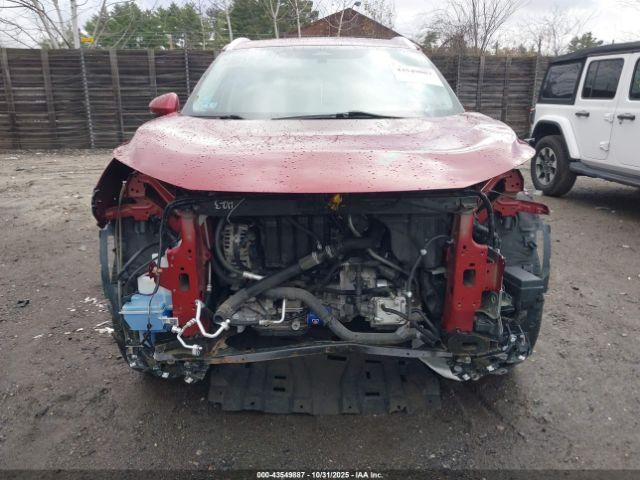 Nissan Rogue Sl Intelligent Awd Image 14