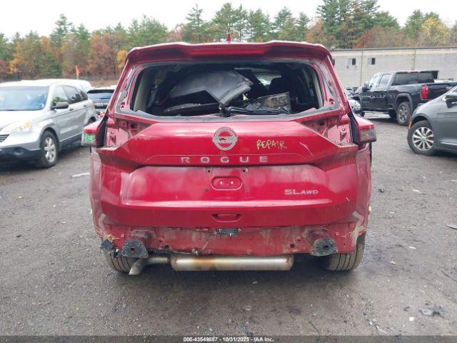 Nissan Rogue Sl Intelligent Awd Image 17