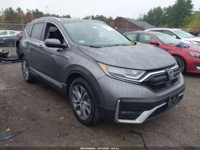  Salvage Honda CR-V Hybrid