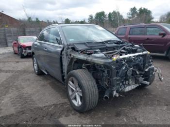  Salvage Audi Q8