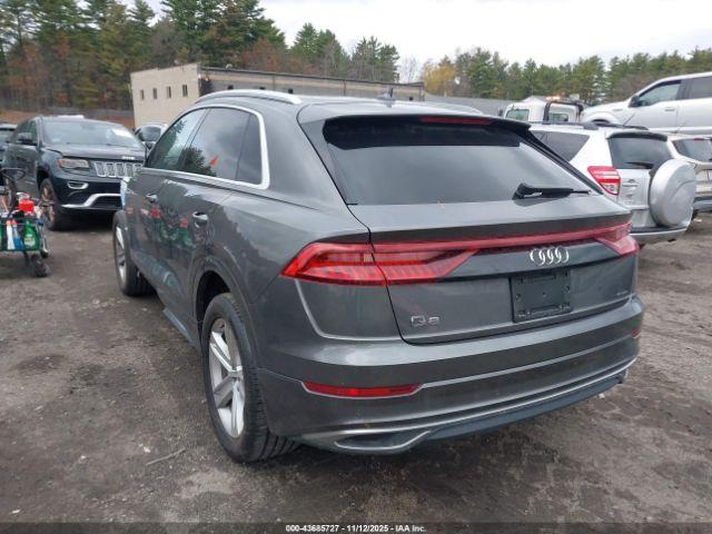 Audi Q8 55 Premium Image 2