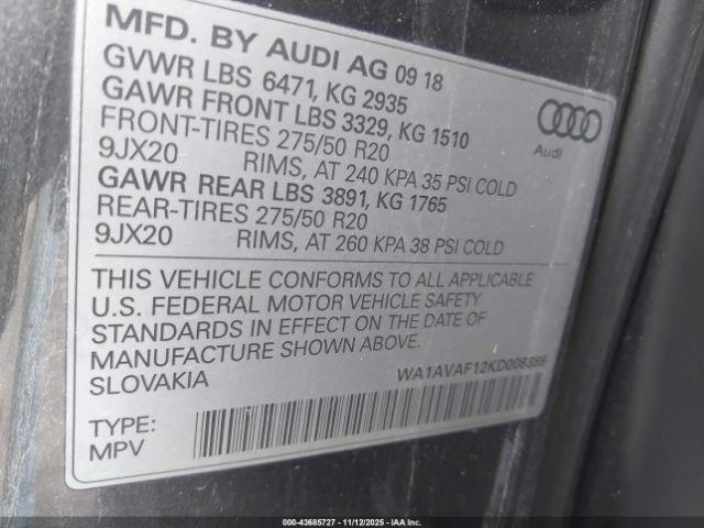 Audi Q8 55 Premium Image 7