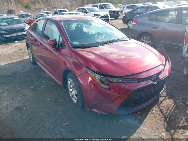 Toyota Corolla Le Image 1