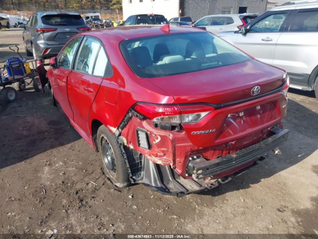 Toyota Corolla Le Image 6