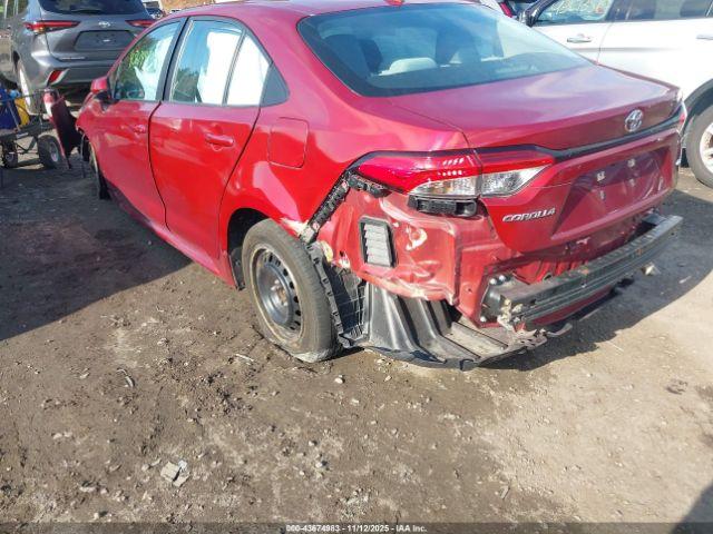 Toyota Corolla Le Image 7