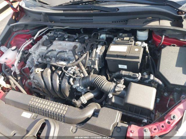 Toyota Corolla Le Image 4