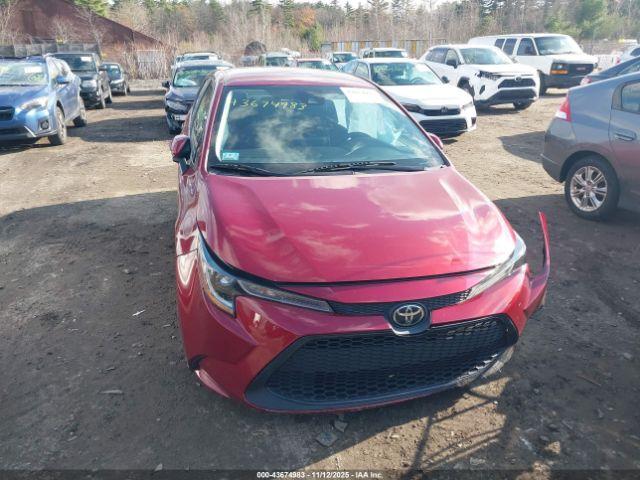 Toyota Corolla Le Image 12