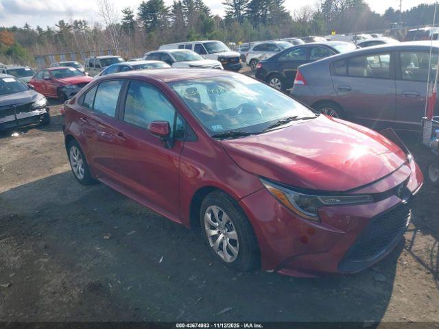 Toyota Corolla Le Image 5