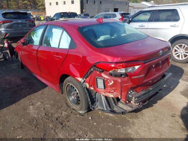 Toyota Corolla Le Image 15