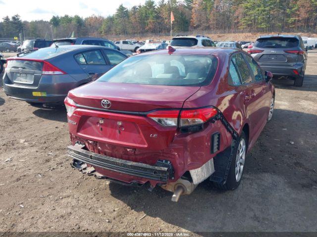 Toyota Corolla Le Image 3