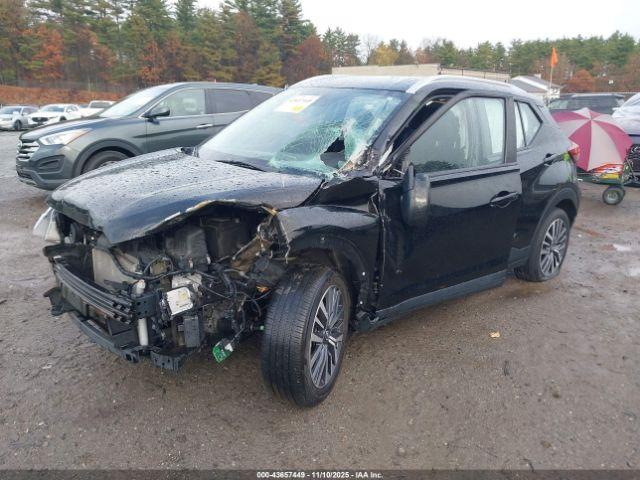 Nissan Kicks Sv Xtronic Cvt Image 2
