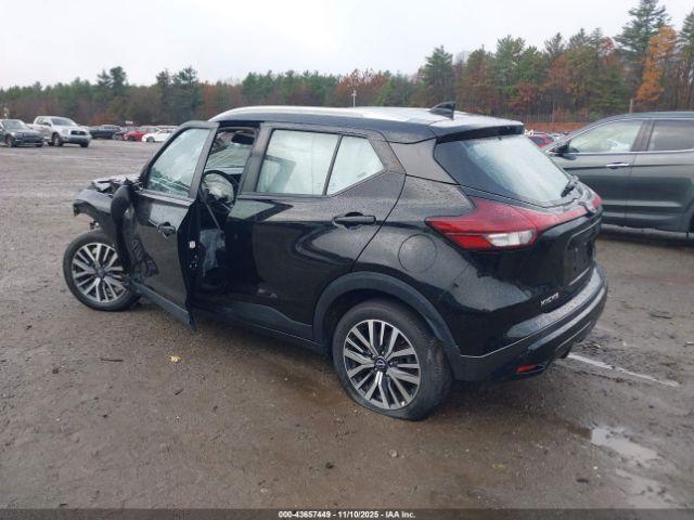 Nissan Kicks Sv Xtronic Cvt Image 4