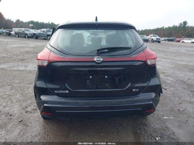 Nissan Kicks Sv Xtronic Cvt Image 17