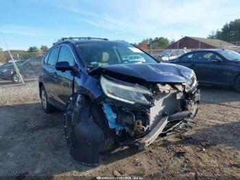  Salvage Honda CR-V