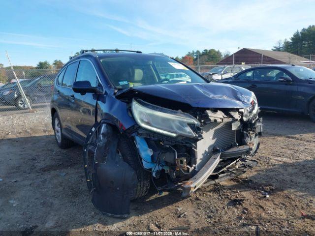  Salvage Honda CR-V