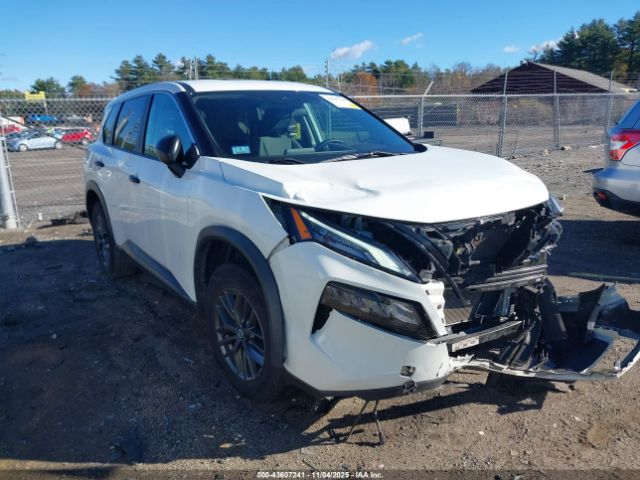 Nissan Rogue S Fwd Image 1