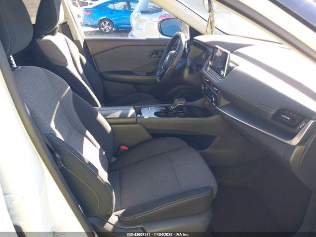 Nissan Rogue S Fwd Image 2