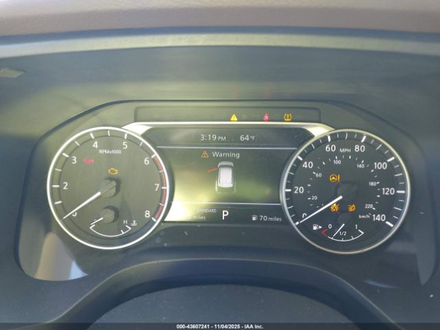 Nissan Rogue S Fwd Image 10