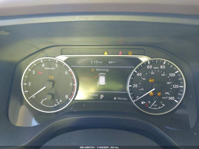 Nissan Rogue S Fwd Image 10