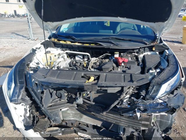 Nissan Rogue S Fwd Image 17