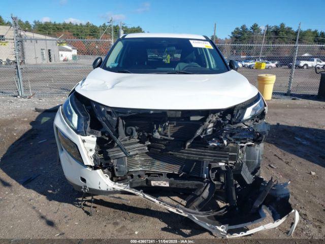 Nissan Rogue S Fwd Image 6