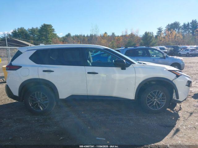 Nissan Rogue S Fwd Image 5