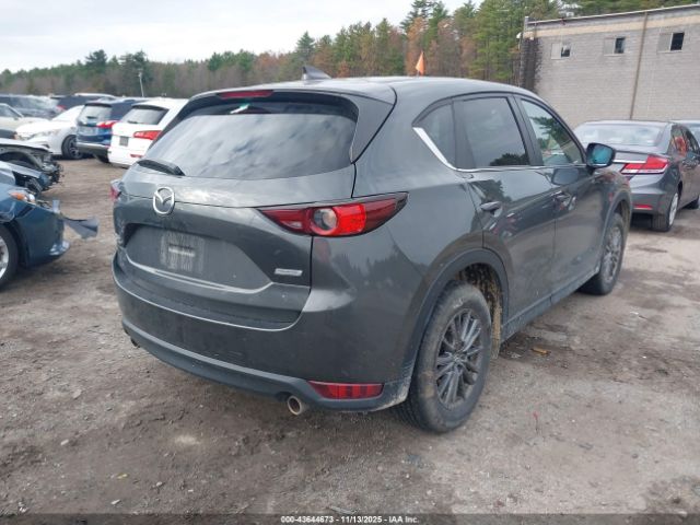 Mazda Cx Touring Image 3