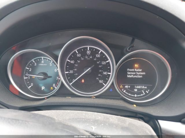 Mazda Cx Touring Image 16