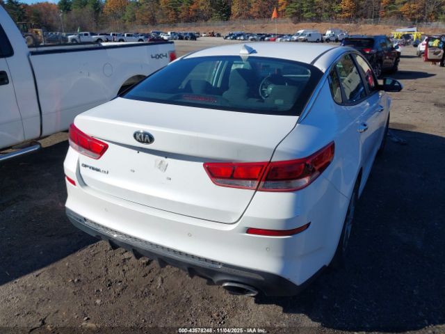 Kia Optima Lx Image 2