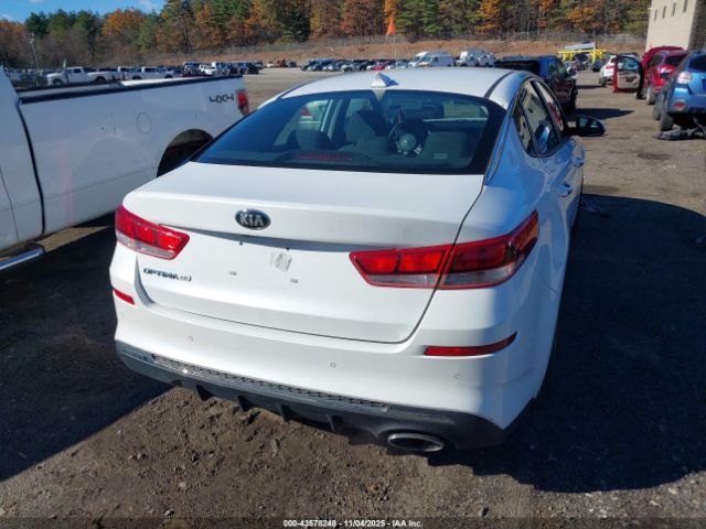 Kia Optima Lx Image 13