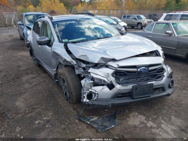  Salvage Subaru Crosstrek