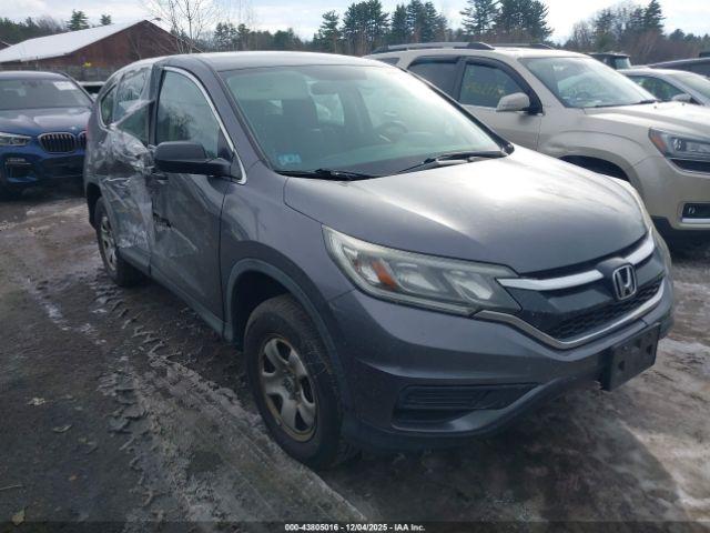  Salvage Honda CR-V