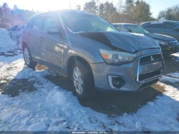  Salvage Mitsubishi Outlander