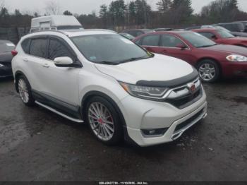  Salvage Honda CR-V