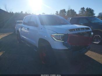 Salvage Toyota Tundra