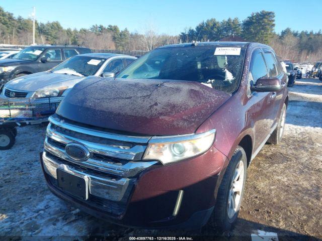 Ford Edge Sel Image 9