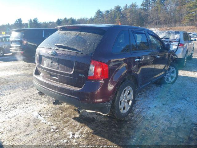 Ford Edge Sel Image 11