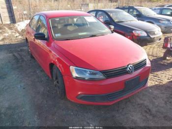  Salvage Volkswagen Jetta