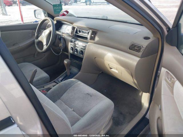 Toyota Corolla Ce Image 7