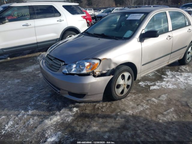 Toyota Corolla Ce Image 10