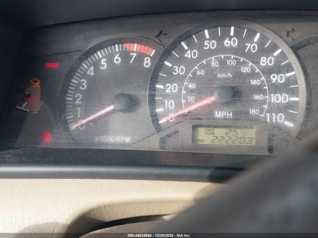 Toyota Corolla Ce Image 8