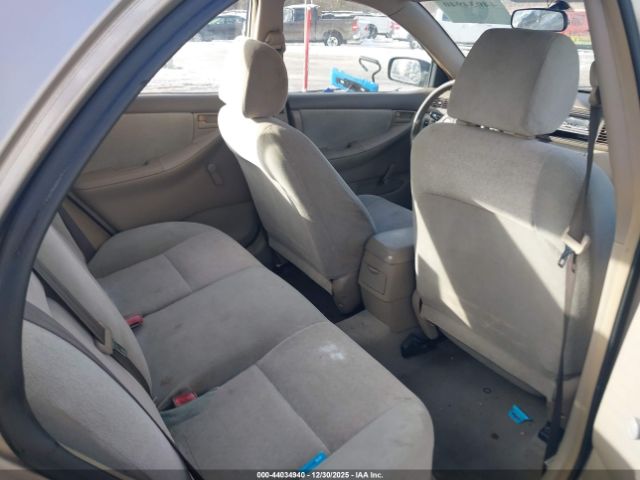 Toyota Corolla Ce Image 4