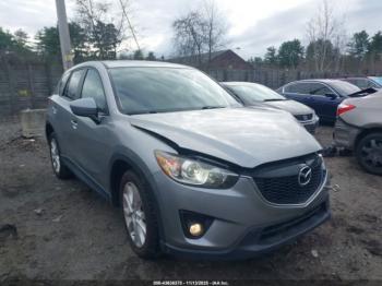  Salvage Mazda Cx