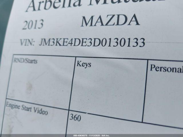 Mazda Cx Grand Touring Image 8